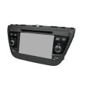 KLD auto multimedia for SX4 S Cross